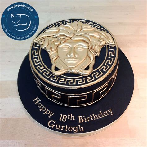 versace cake ideas|versace birthday cakes.